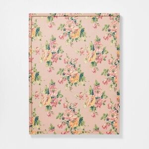 36”x27” Flower Fabric Pinboard Threshold designed with Studio McGee